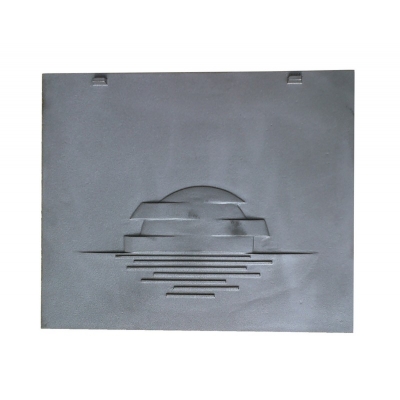 Płyta żeliwna do wkładu kominkowego Laudel 900 nr 900112