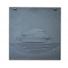 Płyta tylna do wkładu kominkowego Laudel 800 nr FB 60 800333 (475 mm x 495 mm)